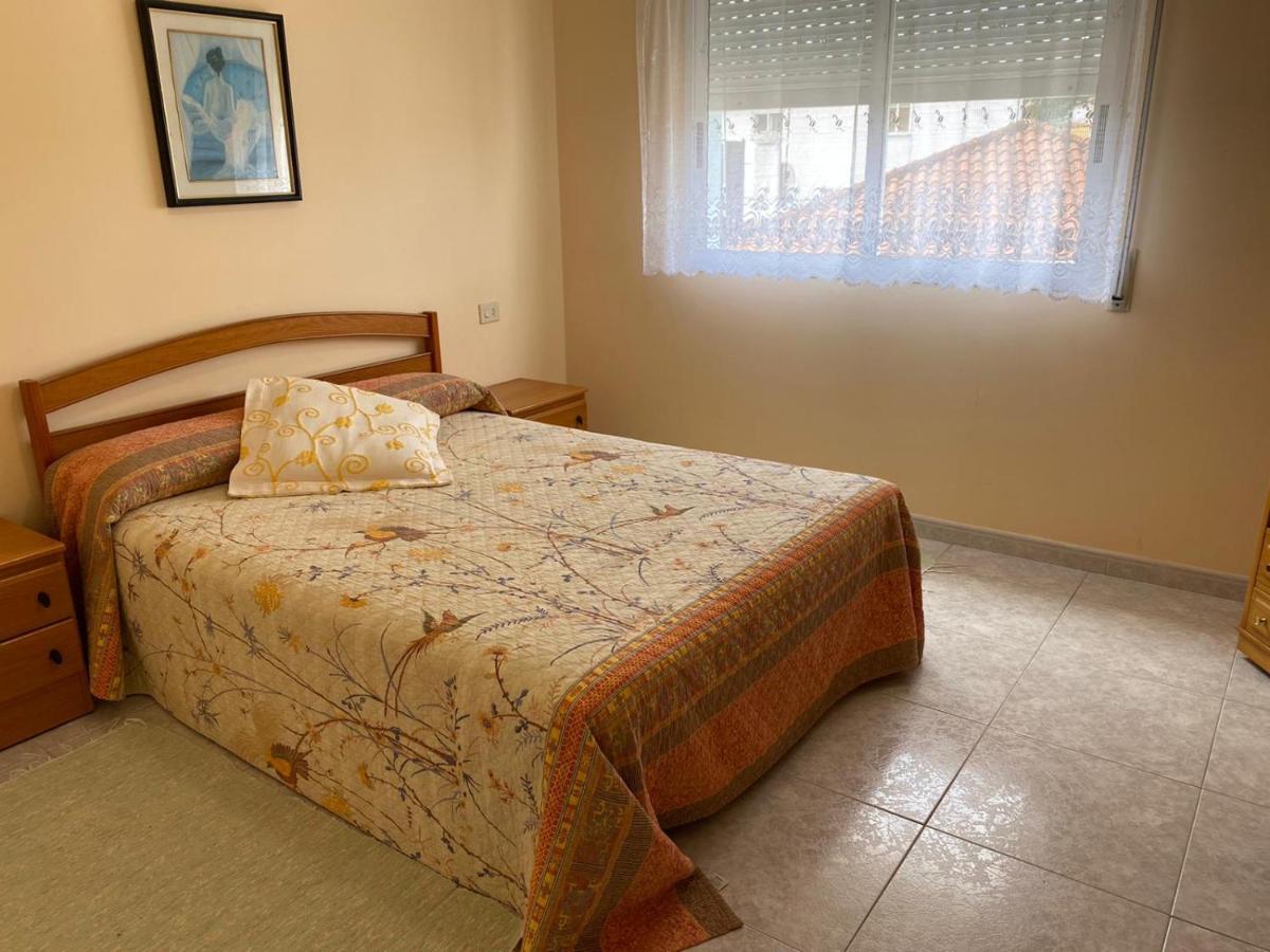 Apartamentos Camino Do Rio O Grove Eksteriør billede