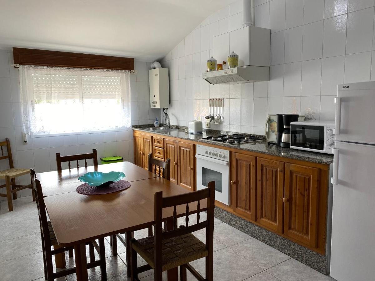 Apartamentos Camino Do Rio O Grove Eksteriør billede