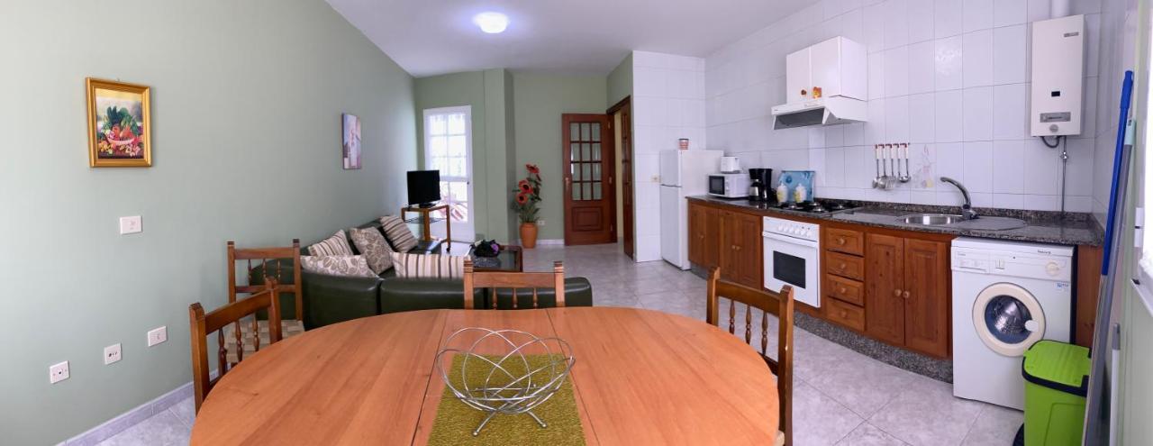 Apartamentos Camino Do Rio O Grove Eksteriør billede