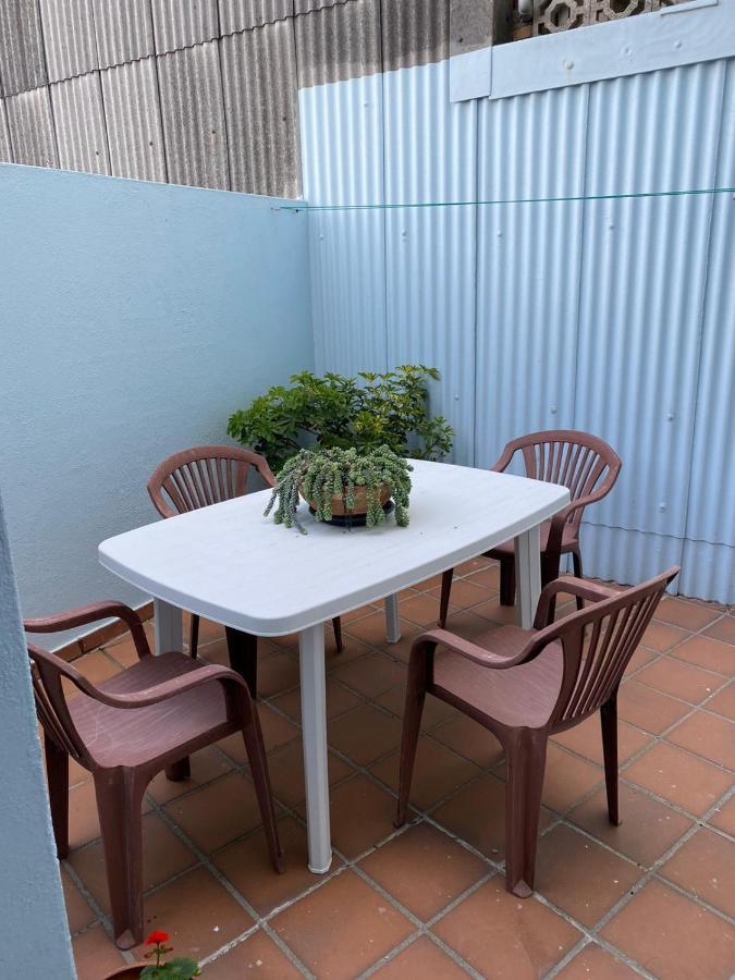 Apartamentos Camino Do Rio O Grove Eksteriør billede