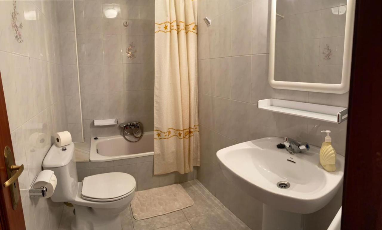 Apartamentos Camino Do Rio O Grove Eksteriør billede