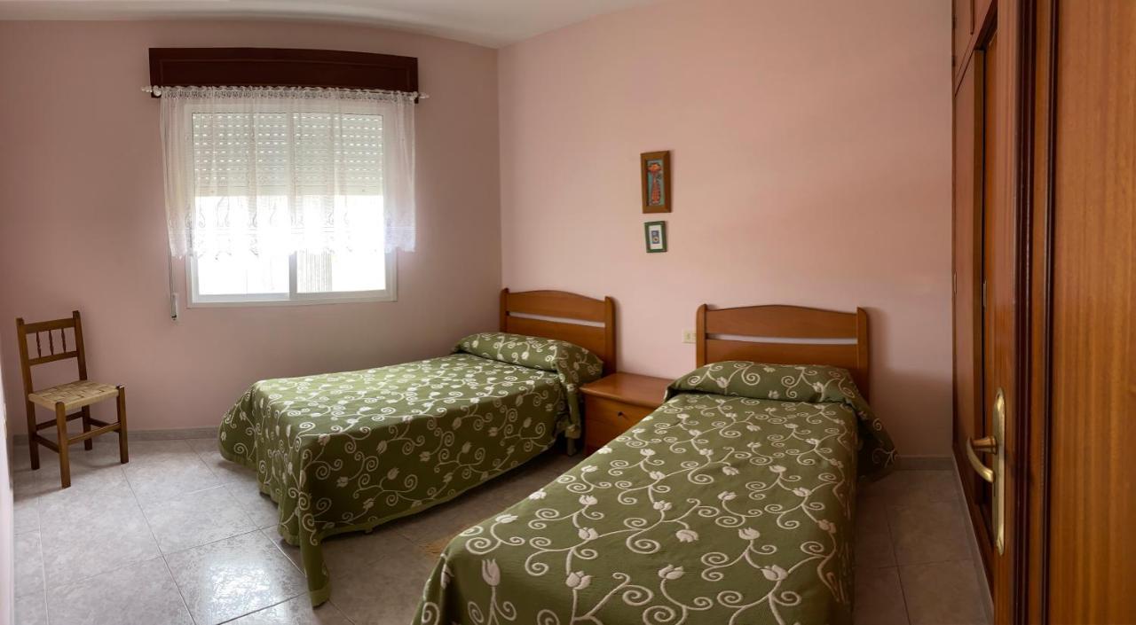 Apartamentos Camino Do Rio O Grove Eksteriør billede