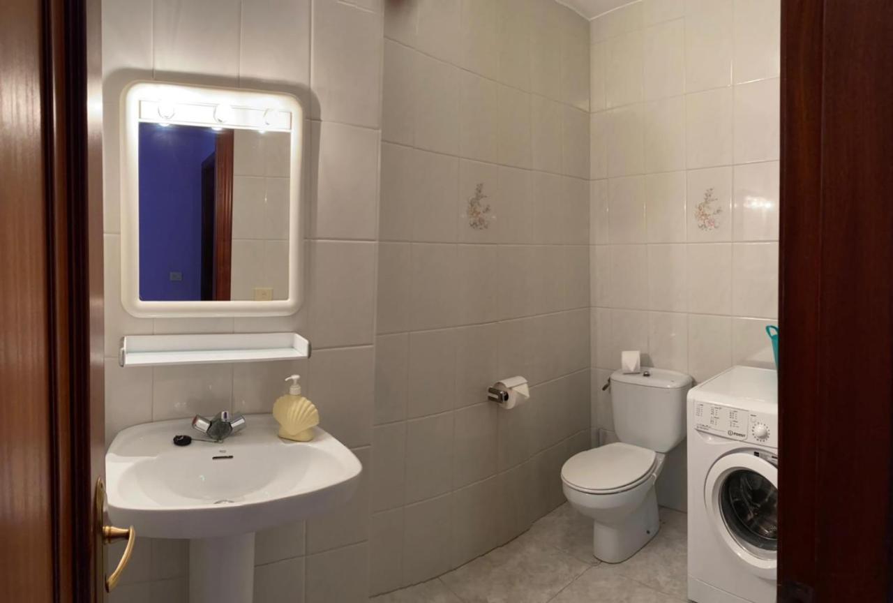 Apartamentos Camino Do Rio O Grove Eksteriør billede