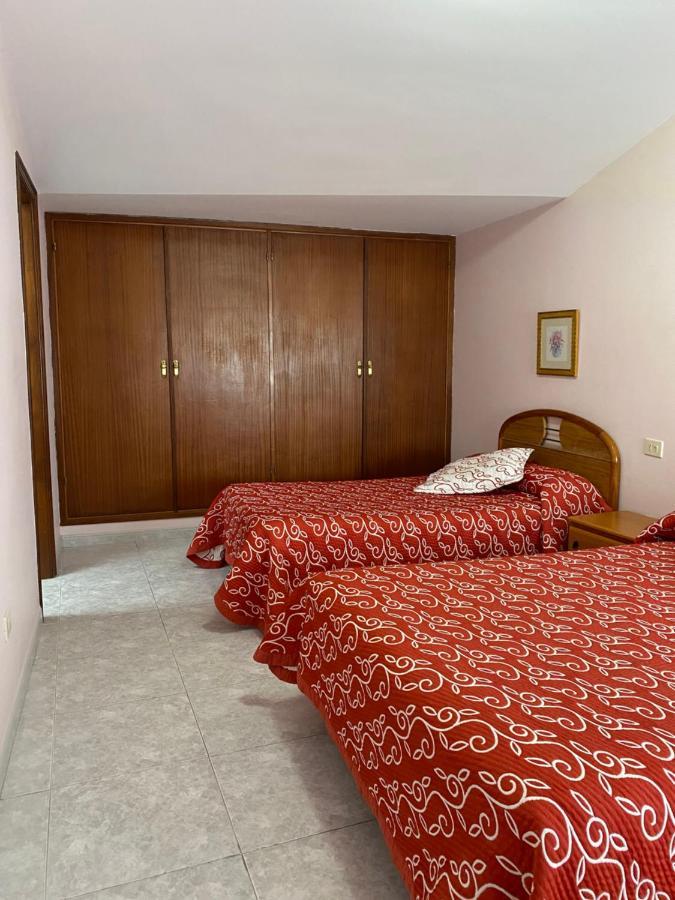 Apartamentos Camino Do Rio O Grove Eksteriør billede