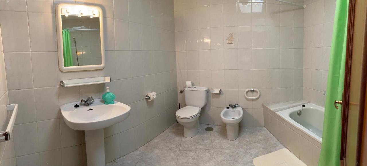 Apartamentos Camino Do Rio O Grove Eksteriør billede